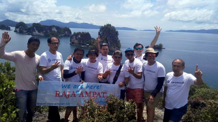 PAKET VIP RAJA AMPAT PAKET VIP RAJA AMPAT