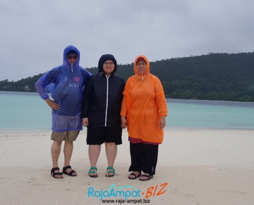 Paket Tour Raja Ampat