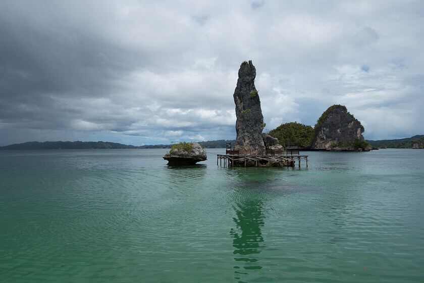 Tour Raja Ampat