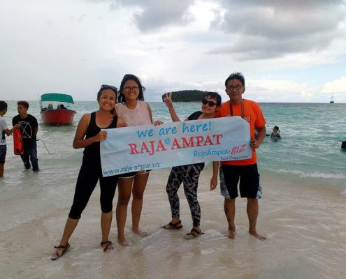 Tour Raja Ampat