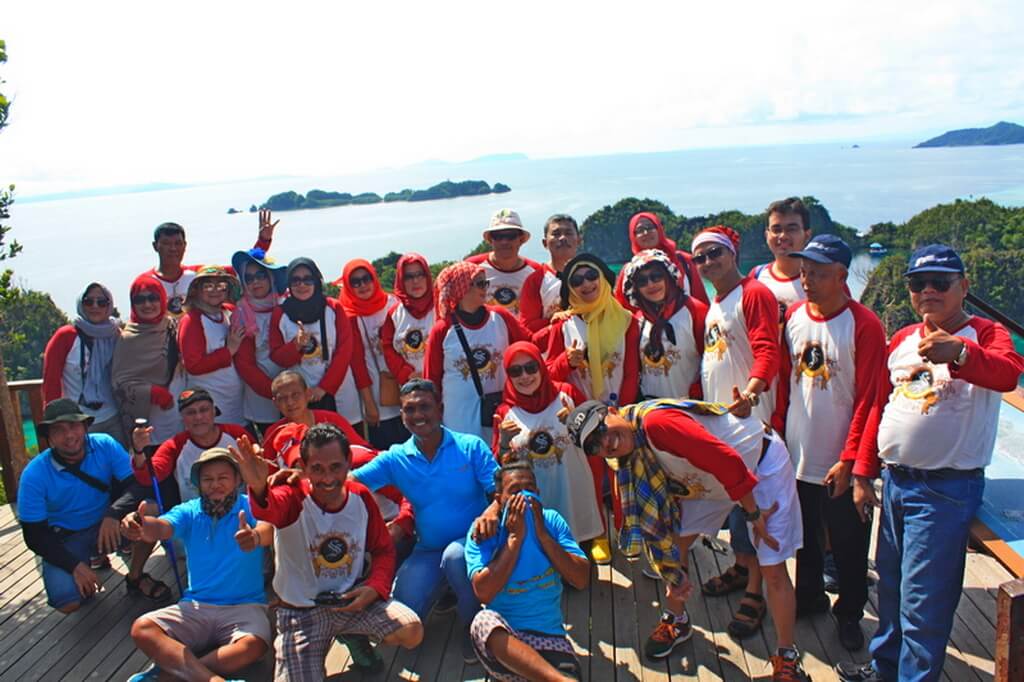 Tour Raja Ampat