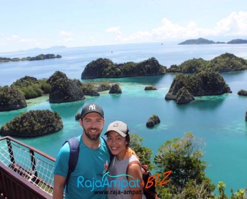 Paket Tour Raja Ampat