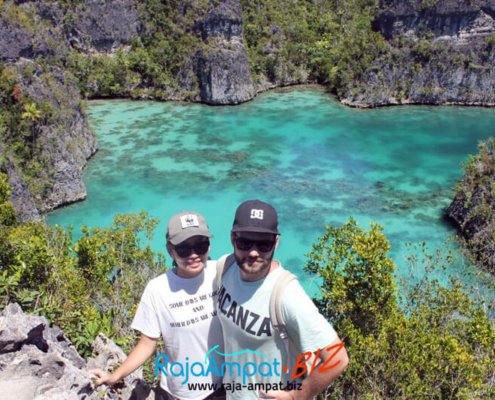 Paket Tour Raja Ampat